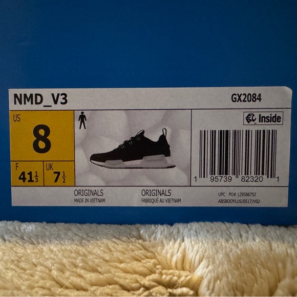 Adidas - NMD_V3  Men’s 8 - Picture 15 of 16